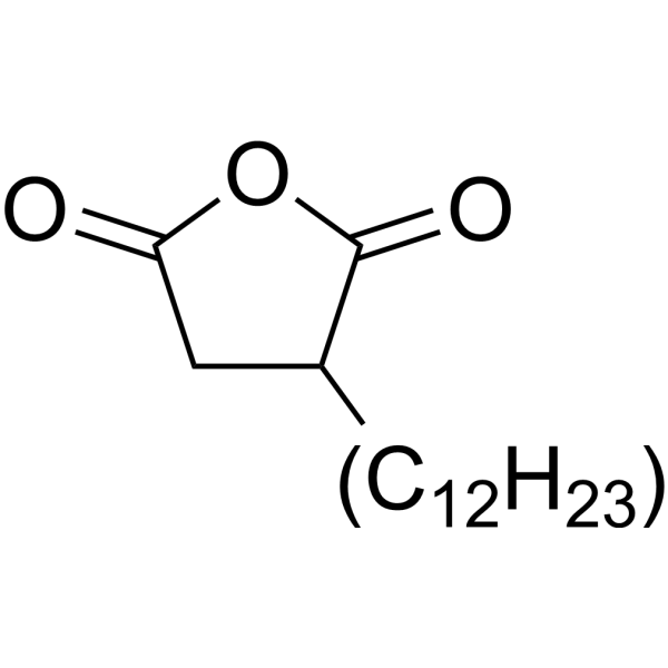 Dodecenylsuccinic anhydride (mixture of isomers) (DDSA (mixture of isomers)) 26544-38-7